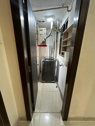 Balcony in 2 BHK Apartment at Raheja Ridgewood, Goregaon East – for Rent