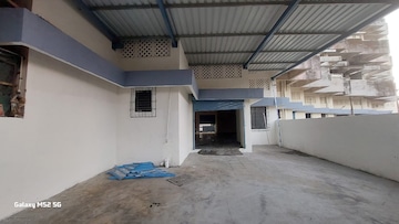  Warehouse – Exterior View View at Vasai East - for Rent