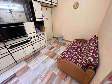 Kitchen in 1 BHK Apartment at Sweet Home CHS Andheri, Andheri East – for Rent