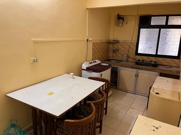 Master Bedroom in 1 BHK Apartment at Sweet Home CHS Andheri, Andheri East – for Rent