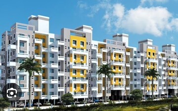 1 BHK Apartment For Sale in Shree Anand Royal Castle, Thergaon