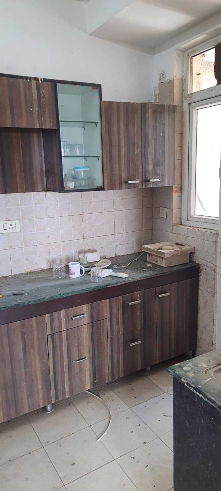 Kitchen, lajpat nagar 2 Bedroom 988 Sq.Ft. Apartment In Lajpat Nagar Delhi 8299821