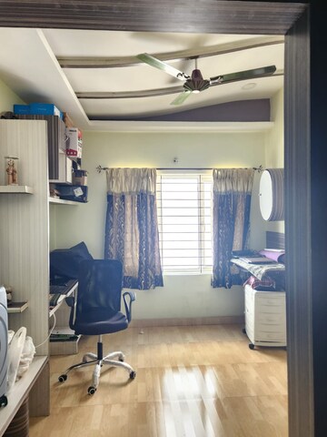 Living Room in 4 BHK Villa at Indu Aranya Villas, Bandlaguda Jagir – for Sale