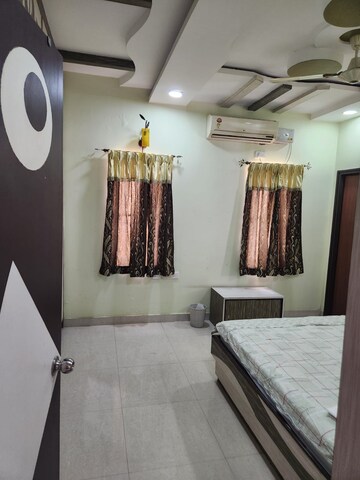 Bedroom in 4 BHK Villa at Indu Aranya Villas, Bandlaguda Jagir – for Sale