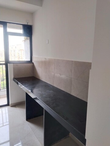 Kitchen in 1 BHK Apartment at Godrej Urban Park, Chandivali – for Rent