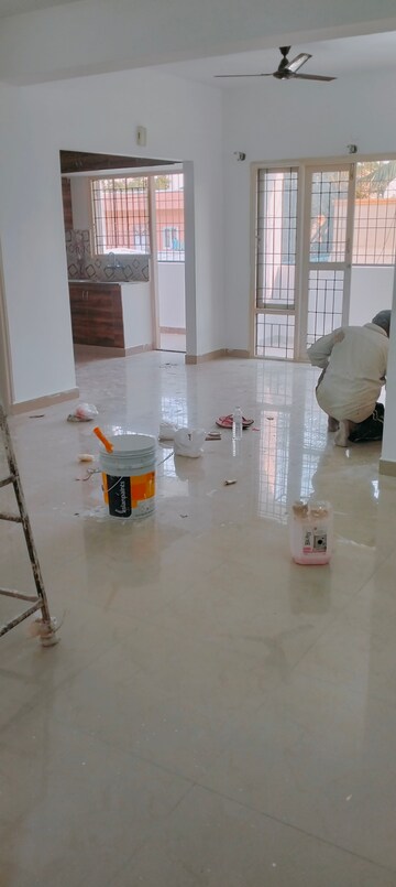 Bathroom in 2 BHK Apartment at Komarla Solitaire, Nagavarapalya – for Rent