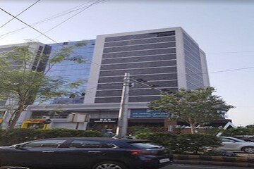  Office Space – Exterior View View at Prahlad Nagar - for Rent