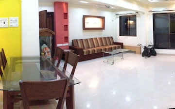 5 BHK Apartment For Rent in Ajmera Beverly Hills and Royal Empire, Andheri West