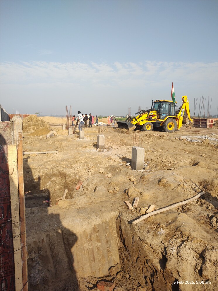 Exterior View, chaumuhan  1350 Sq.Ft. Plot In Chaumuhan Vrindavan 8299752