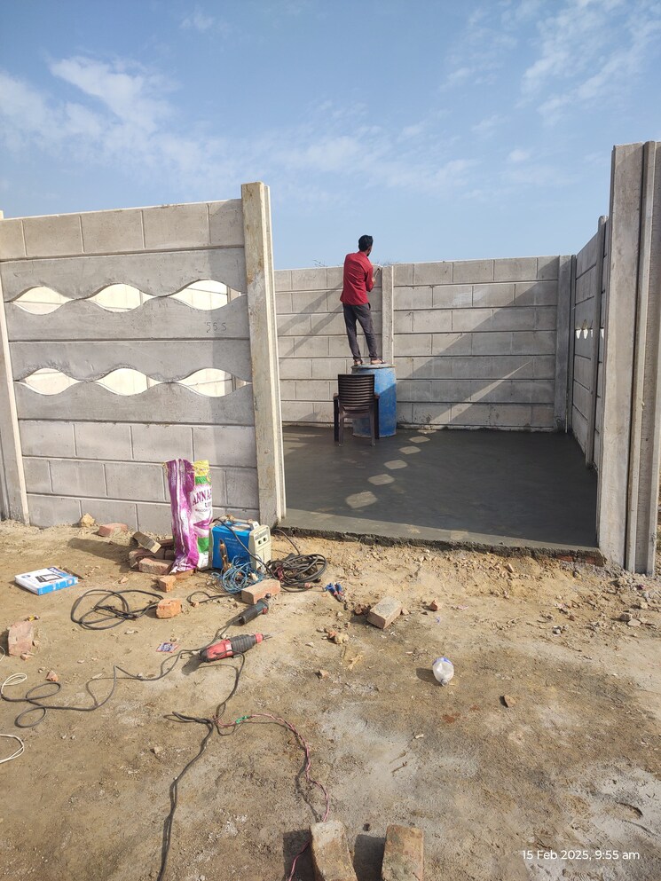 Exterior View, chaumuhan  1350 Sq.Ft. Plot In Chaumuhan Vrindavan 8299752