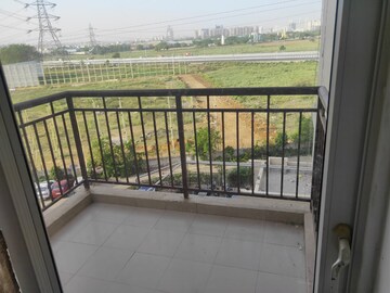Balcony in 1 BHK Apartment at AVL 36 Gurgaon, Sector 36 – for Rent