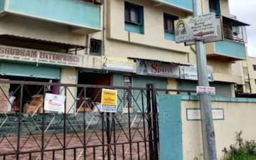 1 BHK Apartment For Sale in Anandvan CHS Thergaon, Thergaon