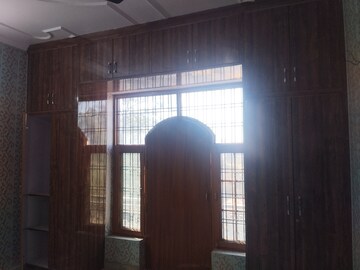 Building Lobby in 2 BHK Independent House at Gomti Nagar – for Rent