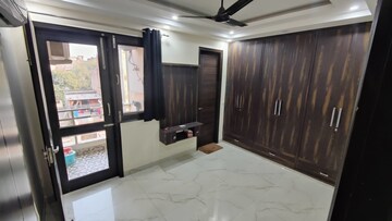 Bedroom in 2 BHK Apartment at Kalkaji – for Rent