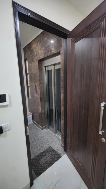 Building Lobby in 2 BHK Apartment at Kalkaji – for Rent