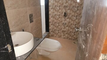 Master Bedroom in 1 BHK Apartment at Raunak Unnathi Woods Phase 7 A And B, Ghodbunder Road – for Rent