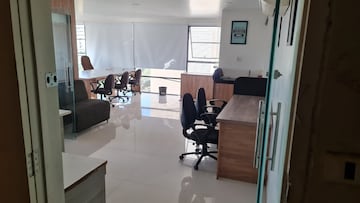 Commercial Office Space 975 Sq.Ft. For Rent in Near Vaishno Devi Circle On Sg Highway Ahmedabad  8299769