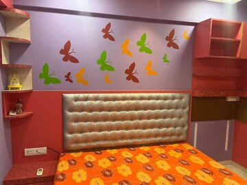 1 BHK Apartment For Rent in Raunak Unnathi Woods Phase 7 A And B, Ghodbunder Road