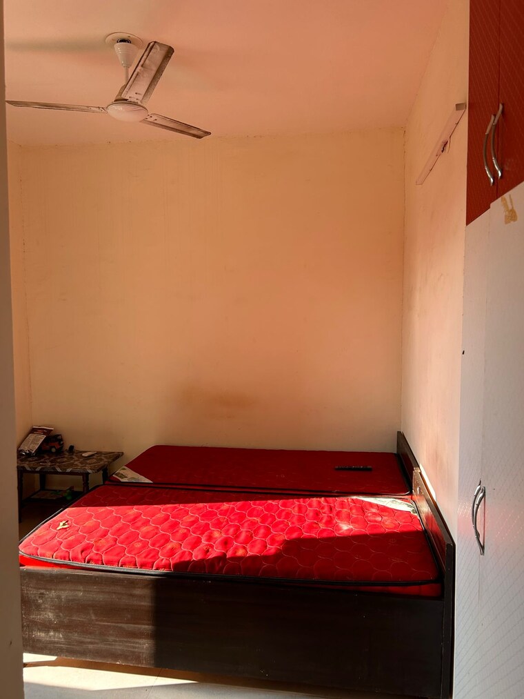 Bedroom, gls-arawali-homes 2 Bedroom 580 Sq.Ft. Apartment In Sohna Sector 4 Gurgaon 8299889