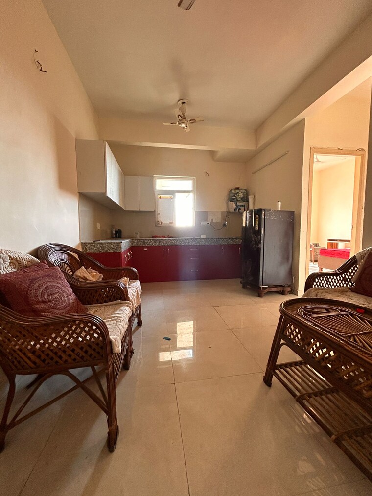 Living Room, gls-arawali-homes 2 Bedroom 580 Sq.Ft. Apartment In Sohna Sector 4 Gurgaon 8299889