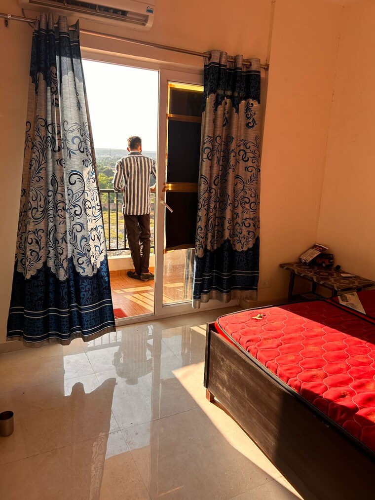Bedroom, gls-arawali-homes 2 Bedroom 580 Sq.Ft. Apartment In Sohna Sector 4 Gurgaon 8299889
