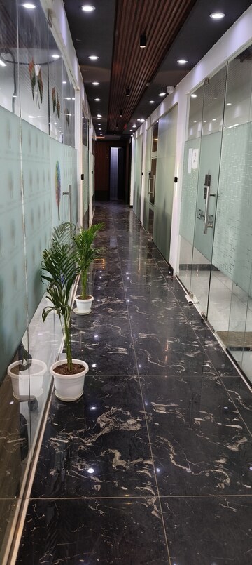 Floor Plan in  Office Space in IT/SEZ at Sector 16 – for Rent