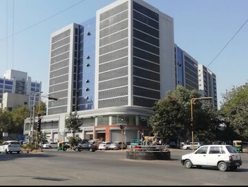  Office Space – Exterior View View at Prahlad Nagar - for Rent