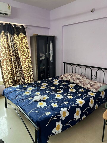 1 BHK Apartment For Rent in Mantri Park, Goregaon East