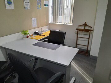 Team Area in  Office Space at Sector 16 – for Rent