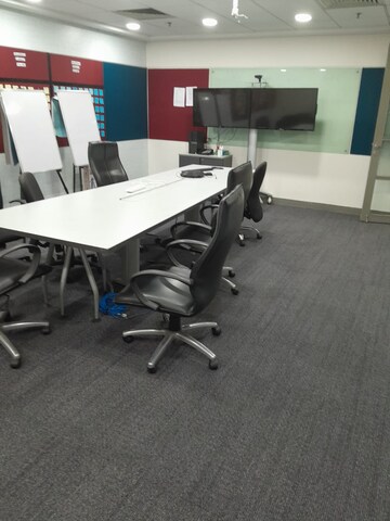 Team Area in  Office Space at Sector 16 – for Rent