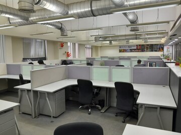 Team Area in  Office Space at Sector 16 – for Rent