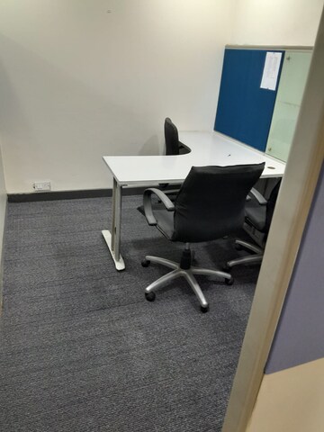 Team Area in  Office Space at Sector 16 – for Rent