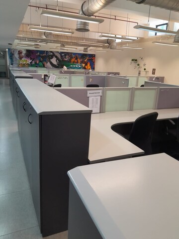 Team Area in  Office Space at Sector 16 – for Rent