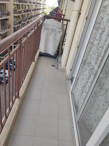 Balcony in 1 BHK Apartment at AVL 36 Gurgaon, Sector 36 – for Rent