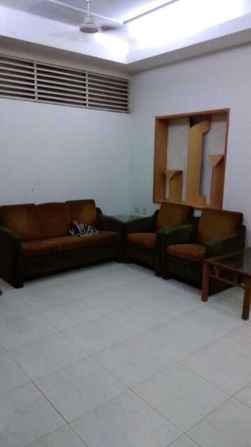 Living Room in 2 BHK Apartment at Navrangpura – for Rent