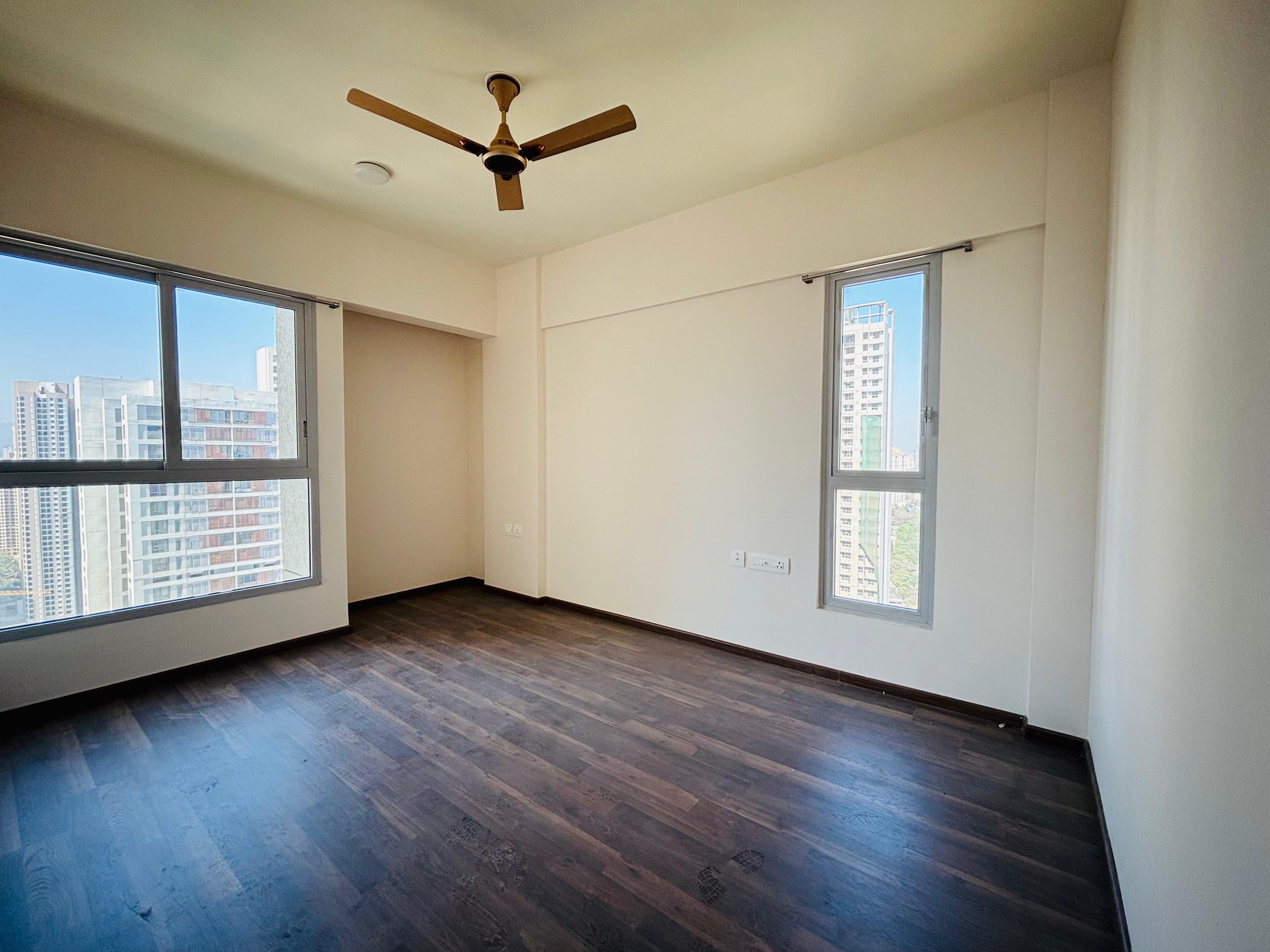 2 BHK + Pooja Room Apartment For Sale in Piramal Vaikunth