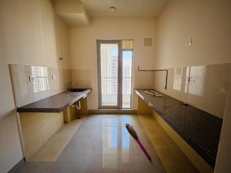 Kitchen, piramal-vaikunth 2 Bedroom 708 Sq.Ft. Apartment In Balkum Pada Thane 8300016