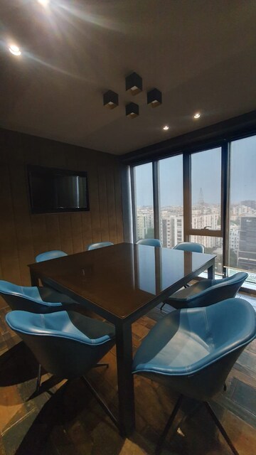 Team Area in  Office Space at Bodakdev – for Sale