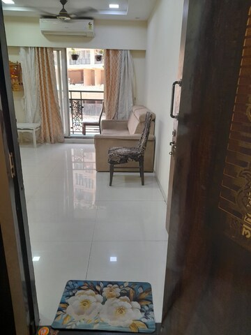 Kitchen in 1 BHK Apartment at JK Iris, Mira Road – for Sale