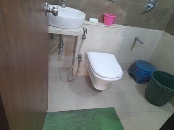 Bathroom in 1 BHK Apartment at JK Iris, Mira Road – for Sale