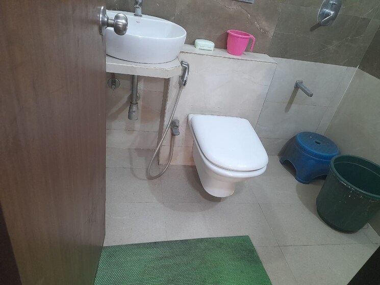 Bathroom, jk-iris 1 Bedroom 459 Sq.Ft. Apartment In Mira Road Thane 8299978