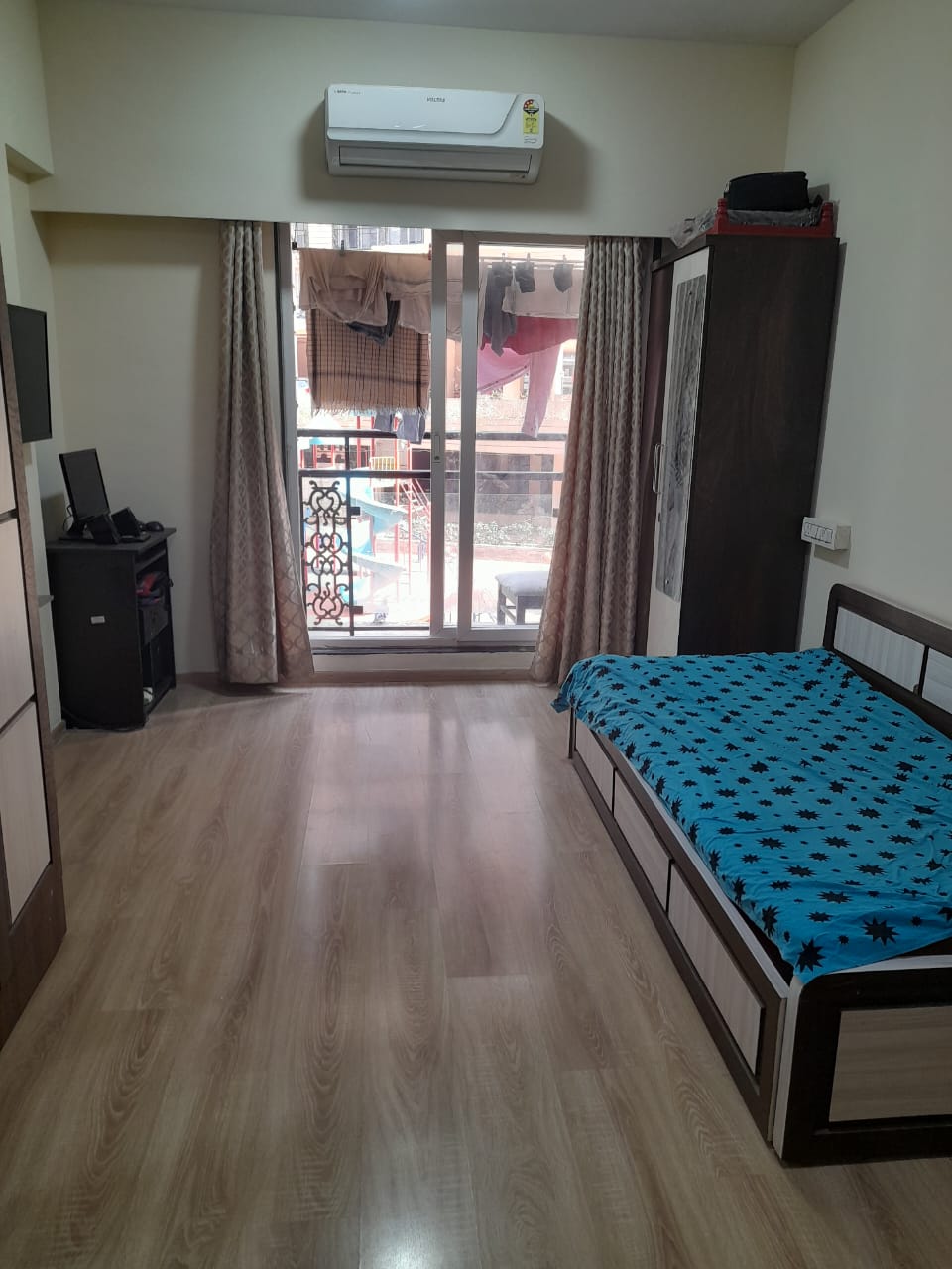 1 BHK + Pooja Room 459 Sq.Ft. Apartment in JK Iris