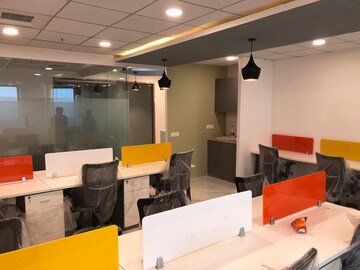 Team Area in  Office Space at Sector 16 – for Rent
