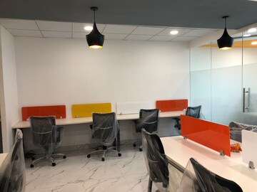 Team Area in  Office Space at Sector 16 – for Rent