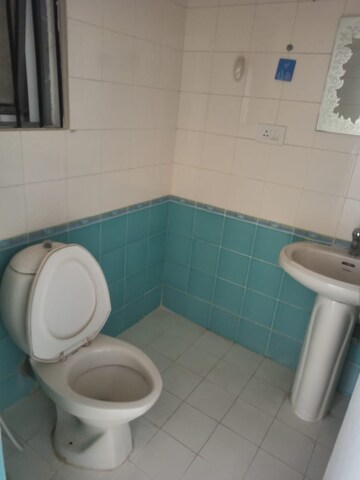 Bathroom in 2 BHK Apartment at Elegant Rise, Frazer Town – for Rent