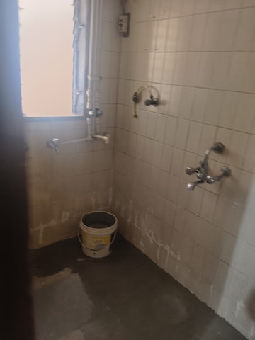 Bathroom in 1 BHK Apartment at Shiv Darshan Complex Kalyan, Kalyan West – for Rent