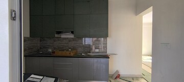 Kitchen in 3 BHK Apartment at Shapoorji Pallonji Joyville Gurgaon, Sector 102 – for Rent