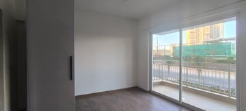 Balcony in 3 BHK Apartment at Shapoorji Pallonji Joyville Gurgaon, Sector 102 – for Rent