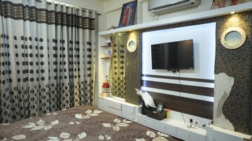 Living Room in 2 BHK Apartment at Star Rameshwaram, Raj Nagar Extension – for Sale