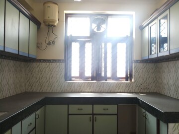 Kitchen in 3 BHK Builder Floor at Sector 28 – for Rent